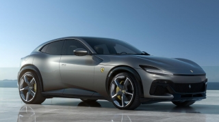 Ferrari Purosangue modelinə növbəni 500 min dollara satırlar 