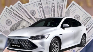 BYD-nin gəlirlərində ciddi azalma 