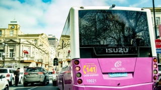 Sabah bu avtobusların hərəkət sxemində dəyişiklik olacaq - SİYAHI 