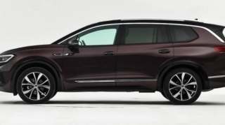 "Volkswagen"  ən iri krossoverini təqdim edib   - FOTO