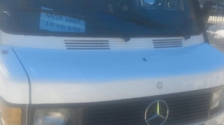 Daşkəsəndə narkotikin təsiri ilə yük maşını sürən şəxs saxlanıldı - FOTO 