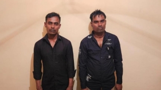 Sərhədini pozmağa cəhd göstərən Banqladeş vətəndaşları saxlanıldı 