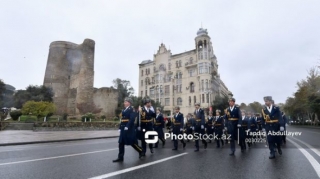 В Баку открыли дороги, ранее закрытые из-за шествия в честь Дня Победы