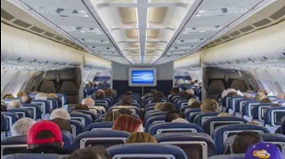 Житель Сумгайыта скончался в самолете