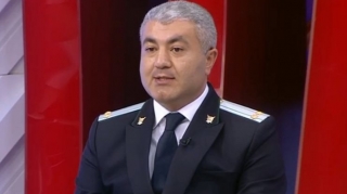 Baş Prokurora yeni köməkçi təyin olunub 