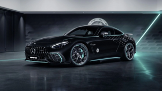 Məhdud buraxılışlı "Mercedes-AMG GT"  təqdim olundu - FOTO