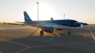 AZAL пополнил свой флот очередным самолетом Airbus A320neo - ФОТО