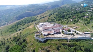 Şuşa həbsxanasının son görüntüləri - VİDEO 