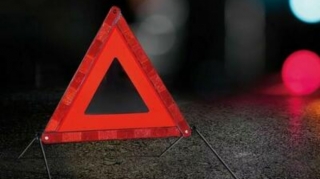 Ağcabədi sakinləri Şəkidə qəzaya düşüb