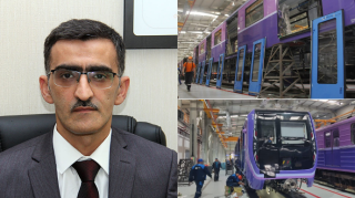 Metrodakı qatarların istismar müddəti nə vaxt bitəcək? – RƏSMİ AÇIQLAMA 