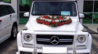 Bakıda toy maşınlarının qiyməti - Günü 250 AZN - VİDEO 