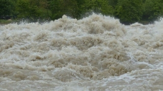 Yağışlara görə ölkə çaylarında sululuq artıb - RƏSMİ 