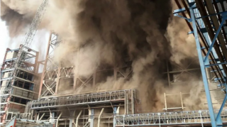 Elektrik stansiyasında partlayış: 10 ölü, 40 yaralı 