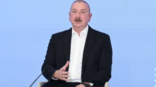 "Sülh müqaviləsinin paraflanması Azərbaycan-Ermənistan qarşıdurmasına son qoyur" - Prezident 