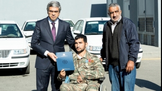 İndiyədək 7500-dən çox müharibə əlilinə avtomobil verilib  - FOTO