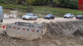 Rusiyaya gedən alternativ yolda yük maşınlarının keçidi məhdudlaşdırılacaq  - VİDEO - FOTO
