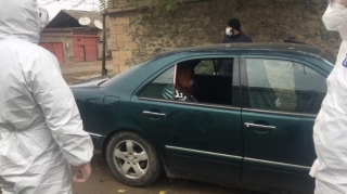 Ağdaşda koronavirus xəstəsinə cinayət işi açılıb