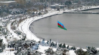 Какой будет зима в Азербайджане? - ВИДЕО