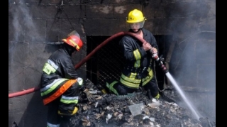 Kiyevdə çörək zavodu atəşə tutulub, ölənlər var 