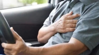 Bakıda 56 yaşlı kişi avtomobilində ölüb 