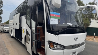 Dubay və Əbu-Dabidə qalmış 195 vətəndaşımız təxliyə edilir 