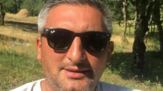 Mina partlayışında yaralanan AzTV əməkdaşı evə buraxıldı