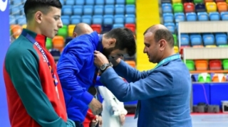 Kikboksçularımız İslamiadada 15 medal QAZANDI 