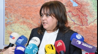 Umayra Tağıyeva:  “Ölkə ərazisində payızın sonu üçün yüksək temperatur qeydə alınır”