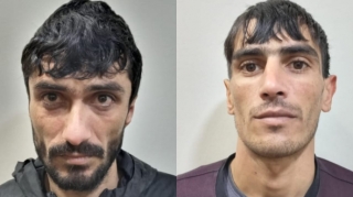 Nəşə satanlar tutuldu:  elektron tərəzi və süngü-bıçaq AŞKARLANDI  - FOTO