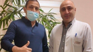 Meyitdən dializ xəstəsinə böyrək köçürüldü - FOTO