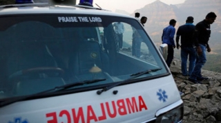 Hindistanda avtobusla yük maşınının toqquşması nəticəsində azı 15 nəfər ölüb  - VİDEO