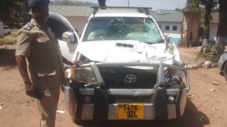 Tanzaniyada avtomobil bir qrup qaçışçı ilə toqquşub, ölən və yaralananlar var 