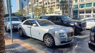 Dubayın maşın bazarı belə işləyir - FOTO