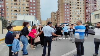 Füzulinin daha 102 sakini doğma yurda qayıtdı