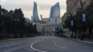 On altı şəhər və rayonda ictimai nəqliyyatın hərəkəti dayandırıldı