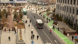 Эксперты:  новая система тарифов поможет быстрее обновить автобусный парк и повысить качество услуг -  - ФОТО