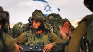 İsrail HƏMAS-ın yüksək rütbəli zabitini məhv edib