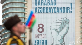 Zəfər paradı Xankəndidə olacaq - Hazırlıq gedir!   - VİDEO