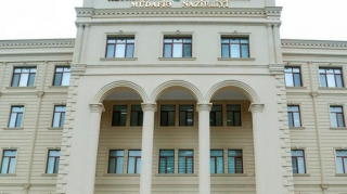 MN:  Ermənistan silahlı qüvvələri Gədəbəy istiqamətində mövqelərimizi atəşə tutub