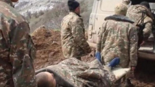 Daha 2 erməni hərbçinin cəsədi tapıldı