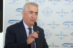 Cavid Qurbanov: “Azərbaycan Dəmir Yolları”nda orta aylıq əmək haqqı 583 manata çatıb"