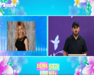 Mətanət Əsədova AĞIR QƏZAYA DÜŞDÜ? - Dünəndən ağlaşmadı - FOTO