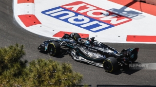 “Formula 1”: Bakı küçələrində "Sprint shootout" həyəcanı – FOTOREPORTAJ 
