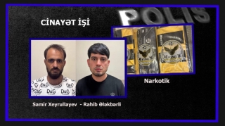 Polis Bakıda əməliyyat keçirdi - Saxlanılanlar var - FOTO - VİDEO