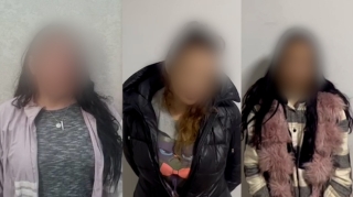 Yasamalda “patı” satan 3 qadın saxlanılıb  - VİDEO