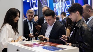 “AzInTelecom” “CIDC-2025” kibertəhlükəsizlik konfransında - FOTOLAR 