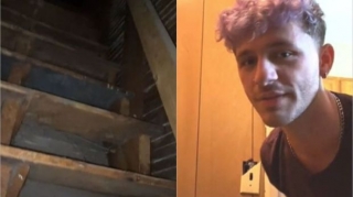 Yaşadığı mənzildə gizli otaq tapan tələbə keçirdiyi qorxulardan danışdı - VİDEO 