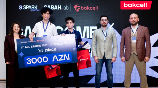 “Bakcell” “Spark@LANDAU” proqramının innovasiya tərəfdaşıdır - FOTOLAR 