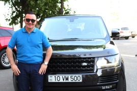 Vasifdən sürücülərə çağırış: "Yolu tam görməsəm sürəti heç vaxt artırmıram"   - FOTO - VİDEO