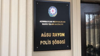 Ağsuda soyğunçuluq edən şəxs saxlanıldı  - VİDEO - FOTO